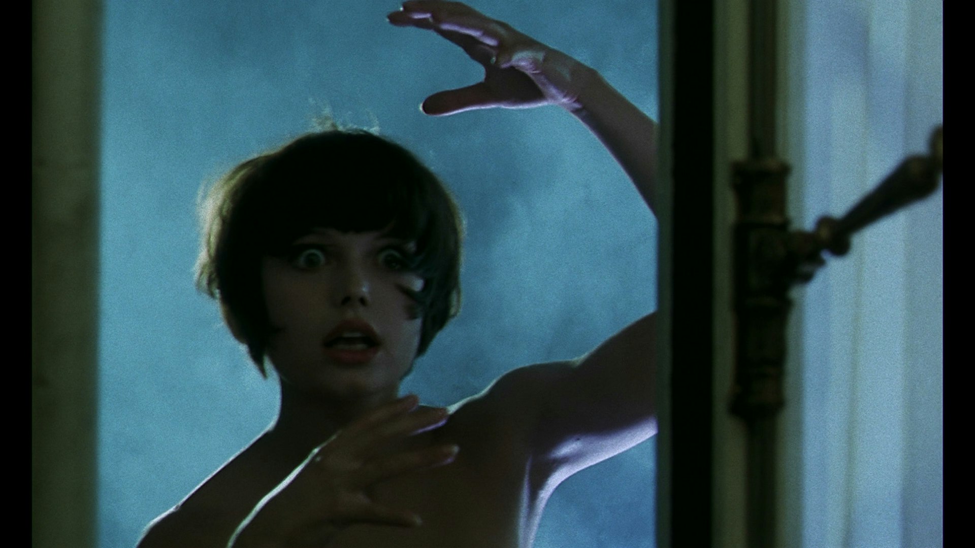 Poster for Daughters of Darkness