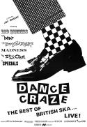 Poster for Dance Craze