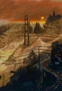 Poster for Dante's Inferno/In Smog and Thunder (DBL FTR)
