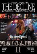 Poster for Decline of Western Civilization II: Metal Years