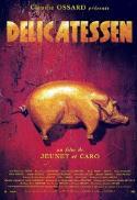 Poster for Delicatessen