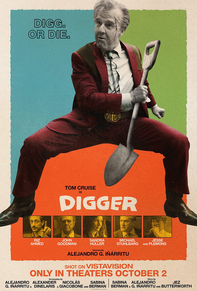 Poster for Digger
