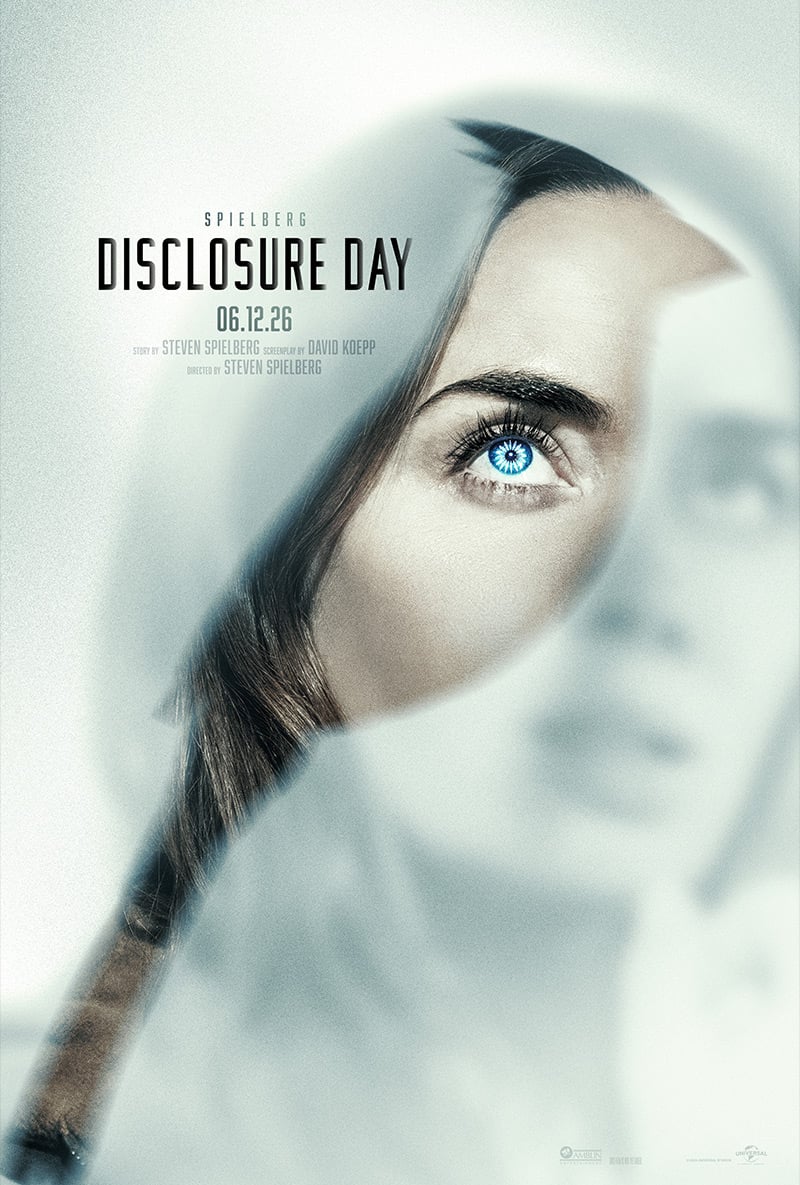 Poster for Disclosure Day