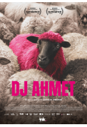 Poster for DJ Ahmet