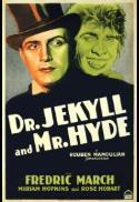 Poster for Dr. Jekyll and Mr. Hyde (1931)