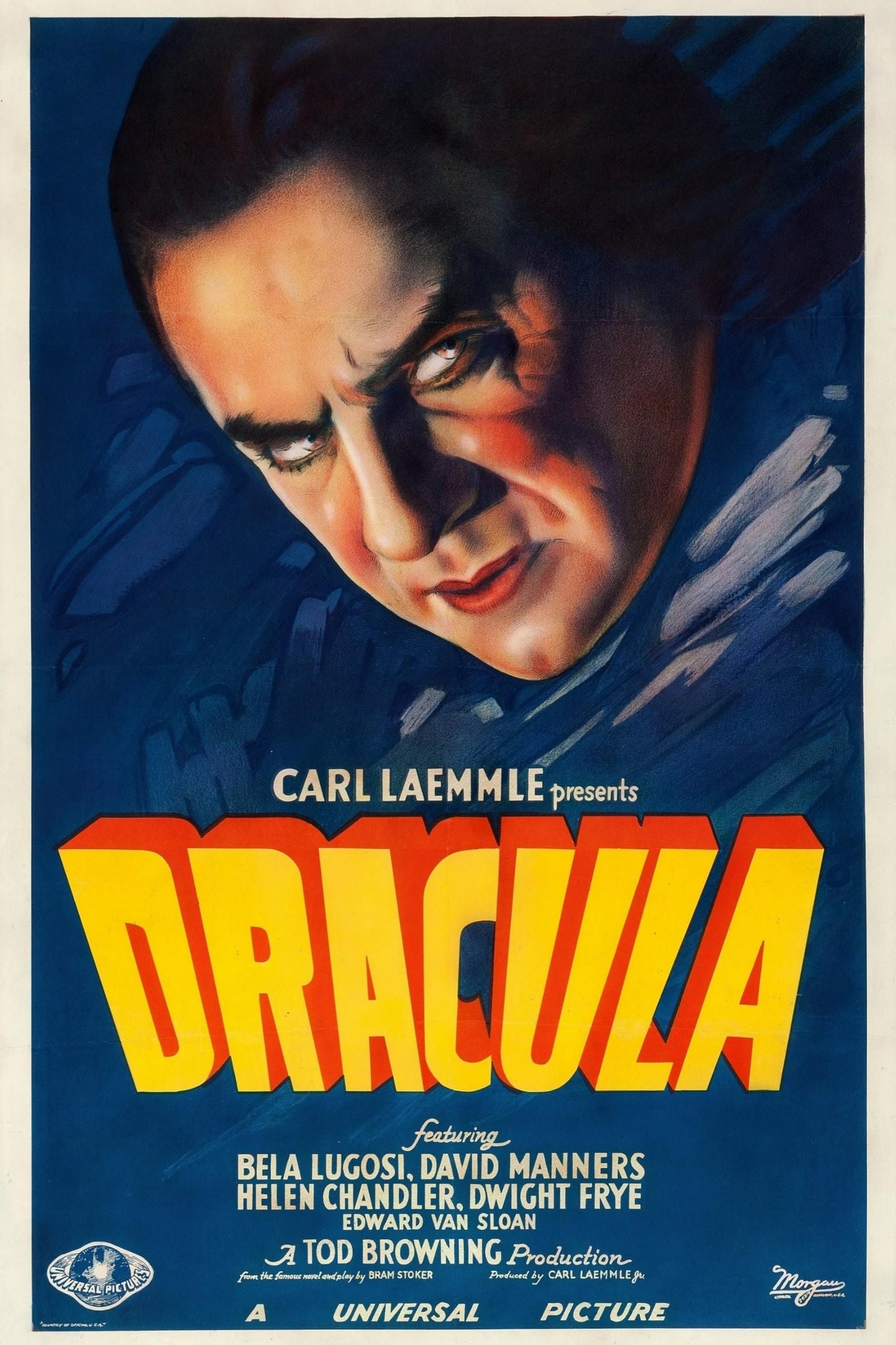 Poster for Dracula (1931)