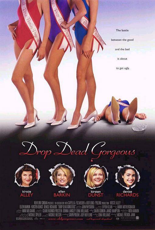Poster for Drop Dead Gorgeous