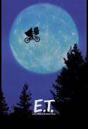Poster for E.T. the Extra-Terrestrial