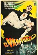 Poster for El Vampiro