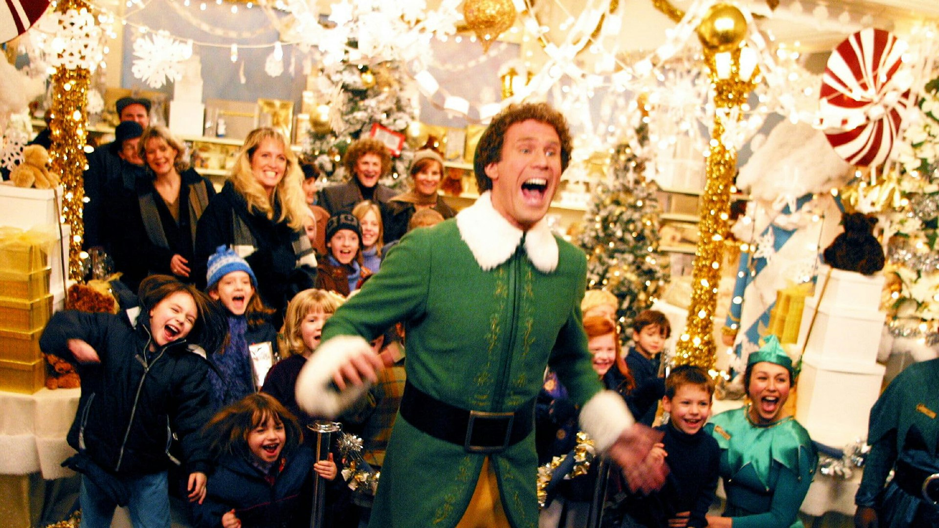 Poster for Elf