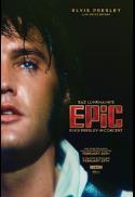 Poster for EPiC: Elvis Presley in Concert