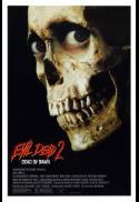 Poster for Evil Dead II