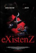 Poster for eXistenZ