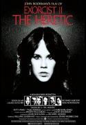 Poster for Exorcist II: The Heretic