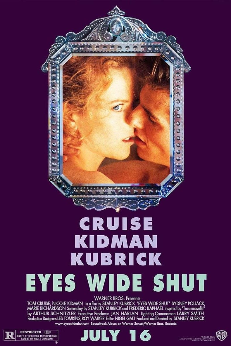 Poster for Eyes Wide Shut