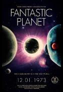 Poster for Fantastic Planet
