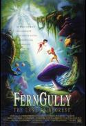 Poster for FernGully: The Last Rainforest