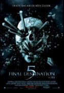 Poster for Final Destination 5 3D [3D]