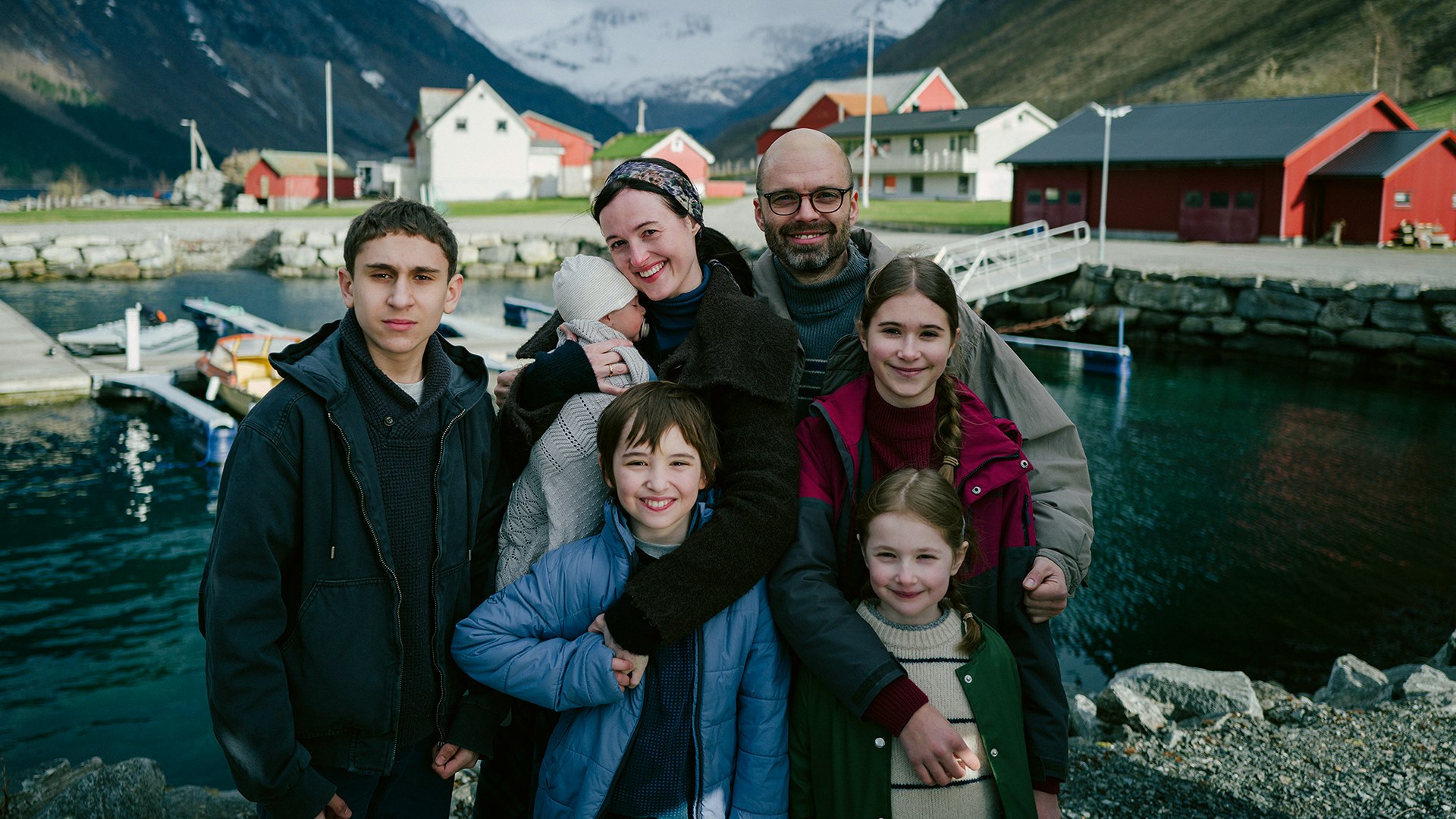 Poster for Fjord