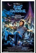 Poster for Flight of the Navigator