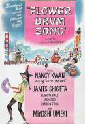 Poster for Flower Drum Song