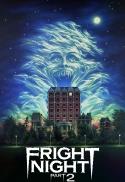 Poster for Fright Night Part 2