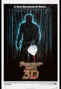 Poster for Friday the 13th Part III [3D]