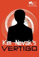 Poster for Kim Novak's Vertigo