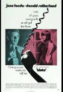 Poster for Klute