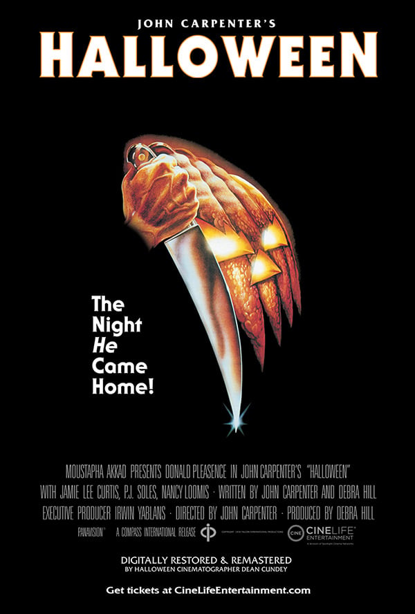Poster for Halloween (1978)