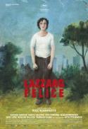 Poster for Happy as Lazzaro