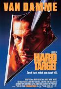 Poster for Hard Target
