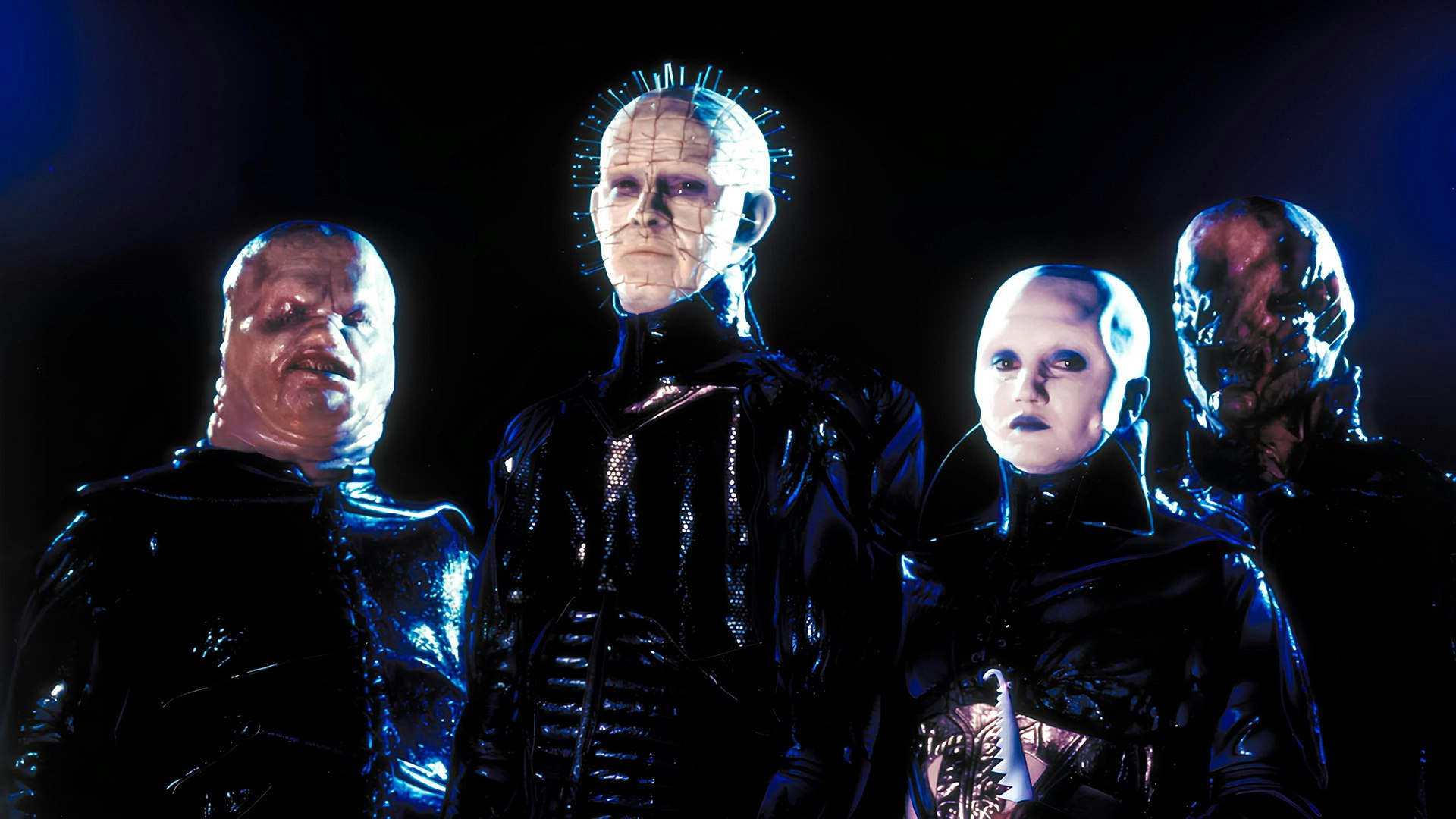 Poster for Hellbound: Hellraiser II
