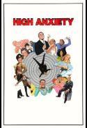 Poster for High Anxiety (Re-release)