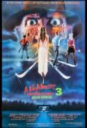 Poster for I Lost it Over: Nightmare on Elm Street 3
