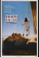 Poster for I Lost it Over: Body Heat (with Joan Chen)