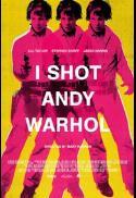 Poster for I Shot Andy Warhol (4K Restoration)