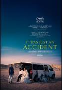 Poster for It Was Just an Accident