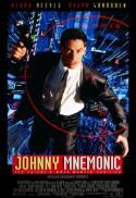 Poster for Johnny Mnemonic
