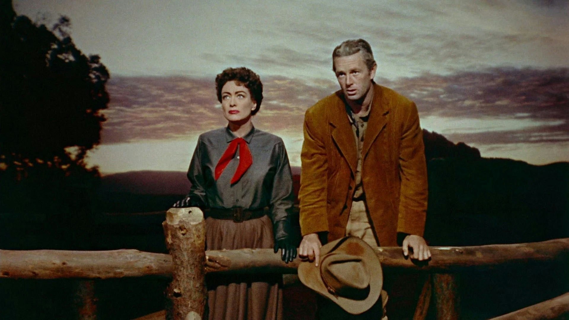 Poster for Johnny Guitar