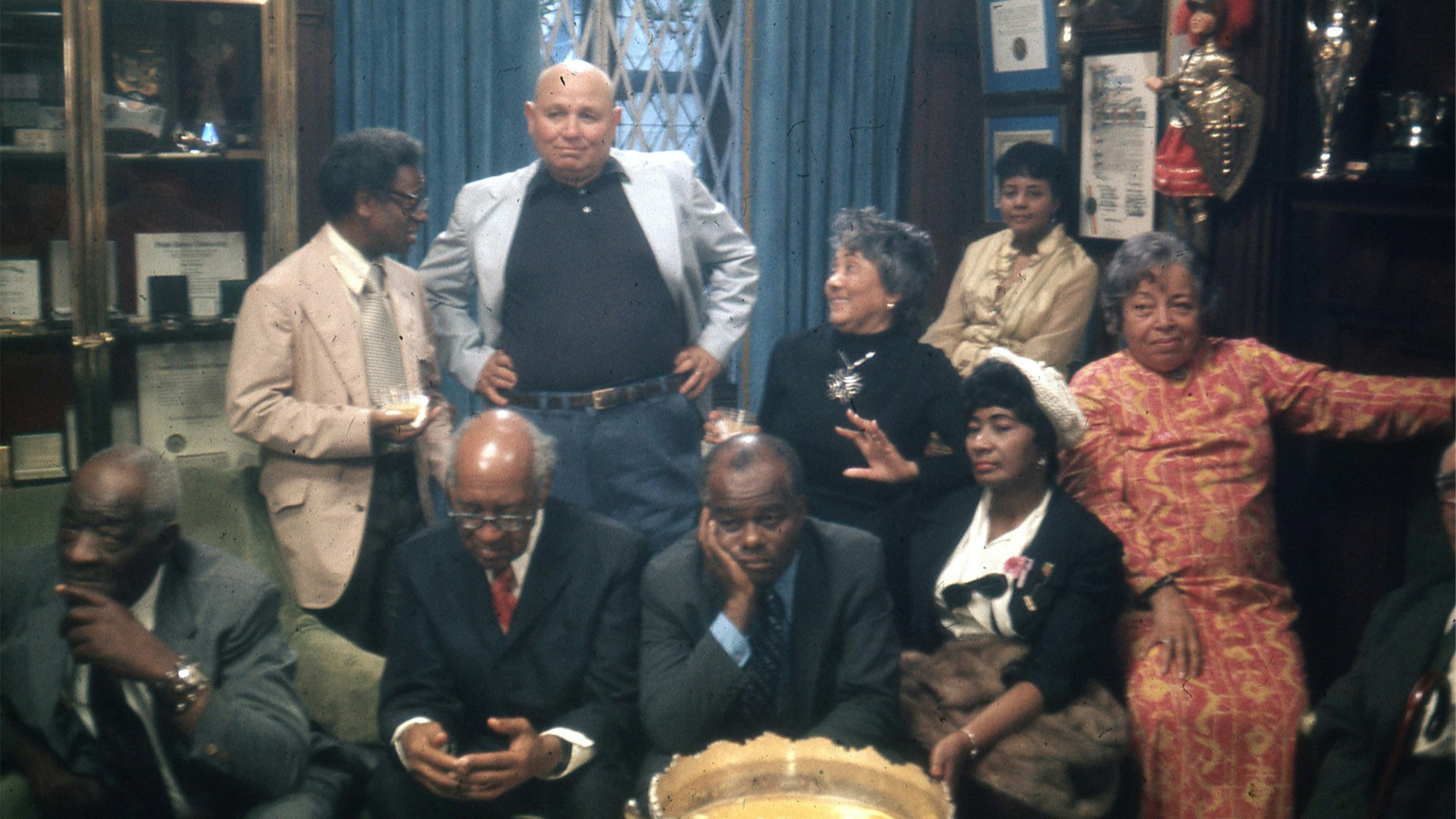 Poster for Once Upon a Time in Harlem
