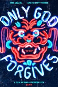 Poster for Only God Forgives