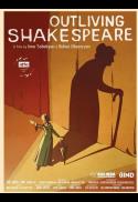 Poster for Outliving Shakespeare