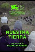 Poster for Our Land (Nuestra Tierra)