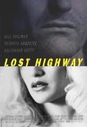 Poster for Lost Highway
