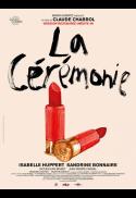 Poster for La Cérémonie