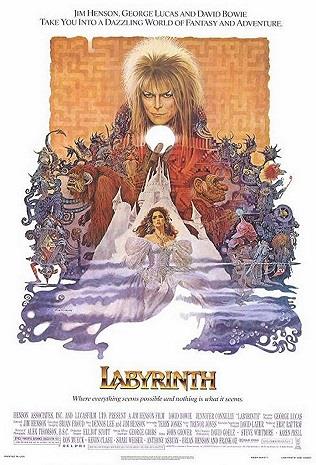 Poster for Labyrinth