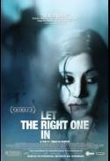 Poster for Let the Right One In