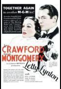 Poster for Letty Lynton