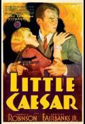 Poster for Little Caesar